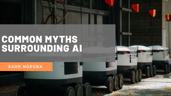 Common Myths Surrounding AI
