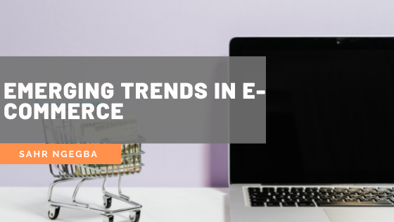 Emerging Trends in E-Commerce