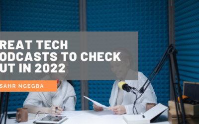 Great Tech Podcasts To Check Out In 2022