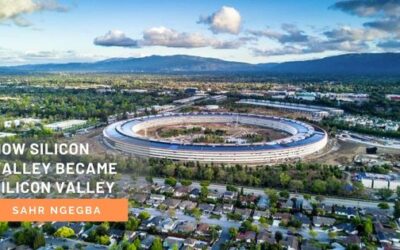 How Silicon Valley Became Silicon Valley