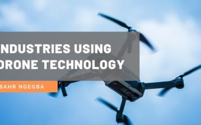 Industries Using Drone Technology