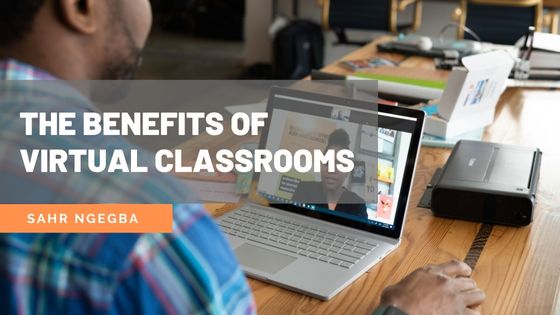 The Benefits of Virtual Classrooms