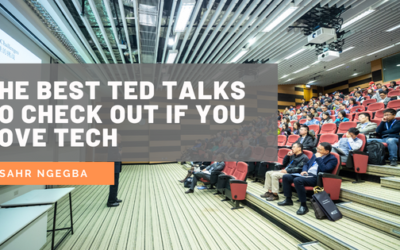 The Best TED Talks To Check Out If You Love Tech