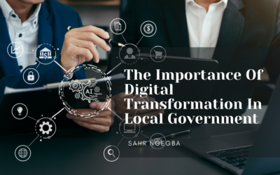 The Importance Of Digital Transformation In Local Government