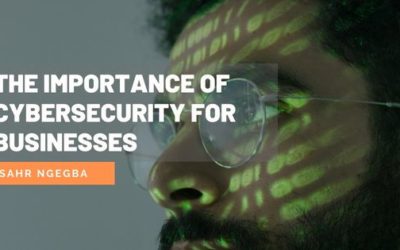 The Importance of Cybersecurity for Businesses
