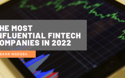 The Most Influential Fintech Companies In 2022