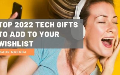 Top 2022 Tech Gifts to Add to Your Wishlist