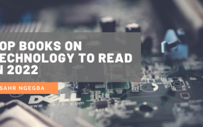 Top Books On Technology To Read In 2022