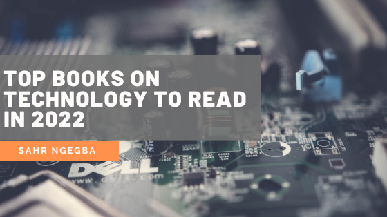 Top Books On Technology To Read In 2022